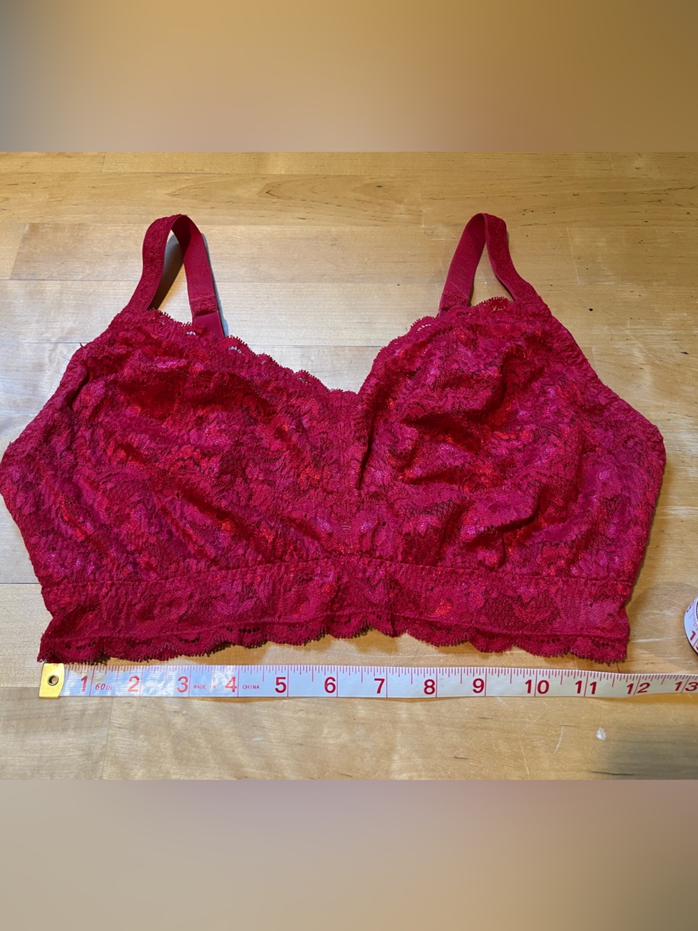 EUC Cosabella Bralette